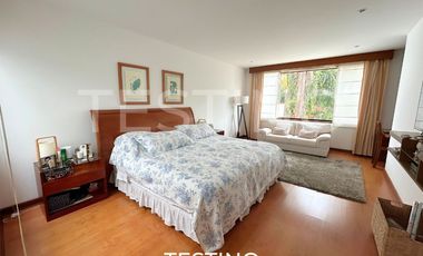 Alquilo Casa Moderna en Zona Exclusiva en San Isidro cerca a Golf