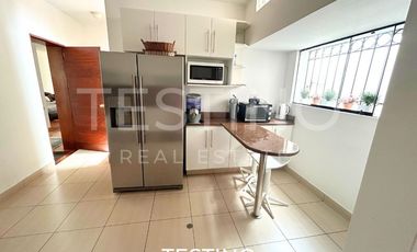 Alquilo Casa Moderna en Zona Exclusiva en San Isidro cerca a Golf