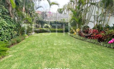 Alquilo Casa Moderna en Zona Exclusiva en San Isidro cerca a Golf