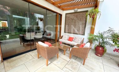 Alquilo Casa Moderna en Zona Exclusiva en San Isidro cerca a Golf