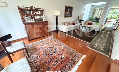 Alquilo Casa Moderna en Zona Exclusiva en San Isidro cerca a Golf