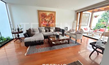 Alquilo Casa Moderna en Zona Exclusiva en San Isidro cerca a Golf