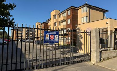 Se arrienda depto condominio Don Alfonso Talca
