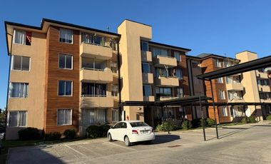 Se arrienda depto condominio Don Alfonso Talca