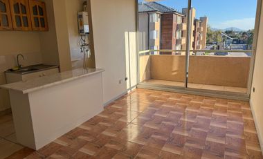 Se arrienda depto condominio Don Alfonso Talca
