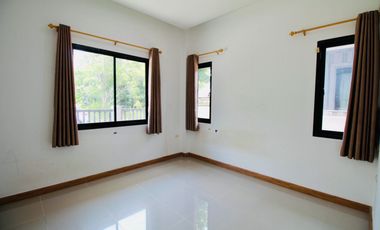 For Sale: Single House in Termsub Park Hill 2 (Thapma), Rayong – 51 sq.wah, 3 Bedrooms, Near Central Rayong