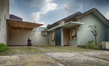 Rumah Hoek Strategis Matahari Asri Baleendah – Lahan Luas, Aman & Bebas Banjir