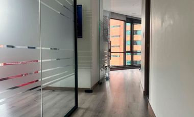 Oficina en Venta en Milla de Oro, Poblado Medellín