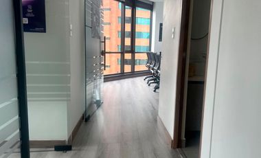 Oficina en Venta en Milla de Oro, Poblado Medellín