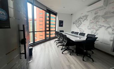 Oficina en Venta en Milla de Oro, Poblado Medellín