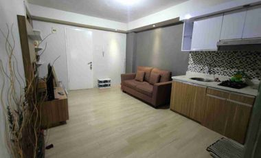 Apartemen kalibata city green palace 3 kmr pertahun bagus