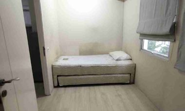 Apartemen kalibata city green palace 3 kmr pertahun bagus