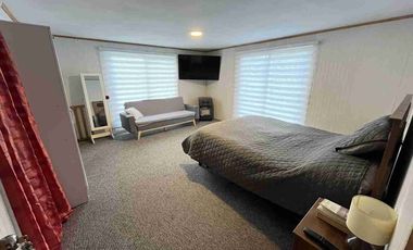 Arriendo casa en parcela sector La Vara