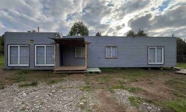 Arriendo casa en parcela sector La Vara