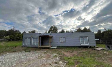 Arriendo casa en parcela sector La Vara