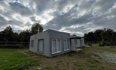 Arriendo casa en parcela sector La Vara