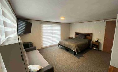 Arriendo casa en parcela sector La Vara