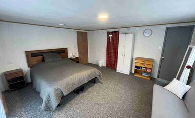 Arriendo casa en parcela sector La Vara