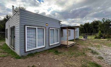 Arriendo casa en parcela sector La Vara