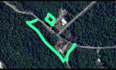 Arriendo casa en parcela sector La Vara