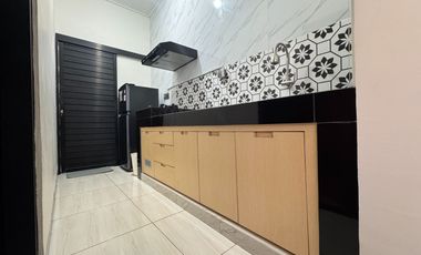 Dikontrakkan 3 Unit Rumah Full Furnished Di Jalan Sedap Malam Denpasar Timur