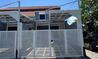 Dikontrakkan 3 Unit Rumah Full Furnished Di Jalan Sedap Malam Denpasar Timur