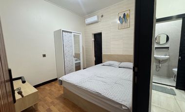 Dikontrakkan 3 Unit Rumah Full Furnished Di Jalan Sedap Malam Denpasar Timur