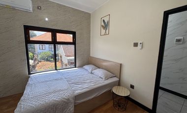 Dikontrakkan 3 Unit Rumah Full Furnished Di Jalan Sedap Malam Denpasar Timur