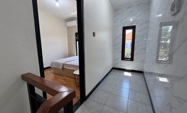 Dikontrakkan 3 Unit Rumah Full Furnished Di Jalan Sedap Malam Denpasar Timur