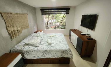 ARRIENDO APARTAMENTO EN POBLADO / MEDELLIN, CASTROPOL