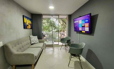 ARRIENDO APARTAMENTO EN POBLADO / MEDELLIN, CASTROPOL