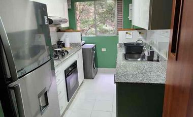 ARRIENDO APARTAMENTO EN POBLADO / MEDELLIN, CASTROPOL