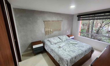 ARRIENDO APARTAMENTO EN POBLADO / MEDELLIN, CASTROPOL