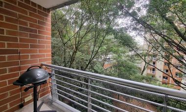 ARRIENDO APARTAMENTO EN POBLADO / MEDELLIN, CASTROPOL