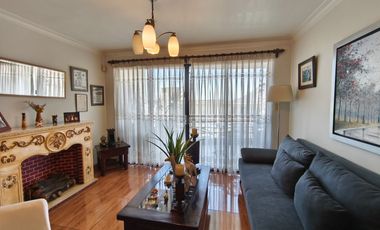 DEPA DE 110 M² DE 3 DORM. COCHERA Y TERRAZA EN SURCO 🏡