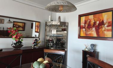 DEPA DE 110 M² DE 3 DORM. COCHERA Y TERRAZA EN SURCO 🏡