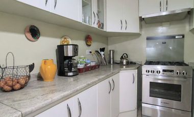 DEPA DE 110 M² DE 3 DORM. COCHERA Y TERRAZA EN SURCO 🏡