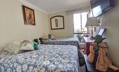 DEPA DE 110 M² DE 3 DORM. COCHERA Y TERRAZA EN SURCO 🏡