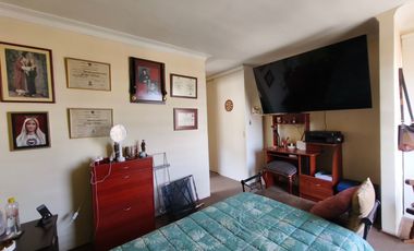 DEPA DE 110 M² DE 3 DORM. COCHERA Y TERRAZA EN SURCO 🏡