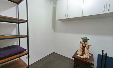 DEPA DE 110 M² DE 3 DORM. COCHERA Y TERRAZA EN SURCO 🏡