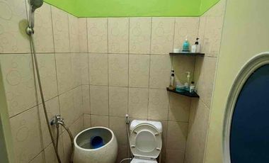 Jual rumah full furnish murah  tinggal huni