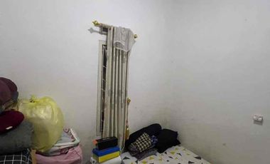 Jual rumah full furnish murah  tinggal huni
