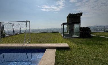 ✨ Residencia de lujo en Casuarinas: vistas infinitas, piscina privada, gimnasio y zona de parrilla premium