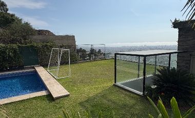✨ Residencia de lujo en Casuarinas: vistas infinitas, piscina privada, gimnasio y zona de parrilla premium