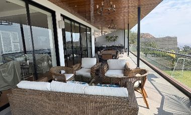 ✨ Residencia de lujo en Casuarinas: vistas infinitas, piscina privada, gimnasio y zona de parrilla premium