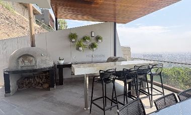 ✨ Residencia de lujo en Casuarinas: vistas infinitas, piscina privada, gimnasio y zona de parrilla premium