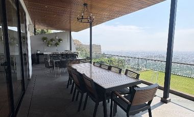 ✨ Residencia de lujo en Casuarinas: vistas infinitas, piscina privada, gimnasio y zona de parrilla premium