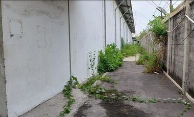 Dijual Pabrik Biji Plastik Daur Ulang Industri Lokasi Polokarto,Sukoharjo Luas 6810m2 Bu