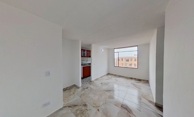 Apartamento en Hogares Soacha con cocina integral y espacios funcionales 🍽️