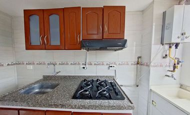 Apartamento en Hogares Soacha con cocina integral y espacios funcionales 🍽️